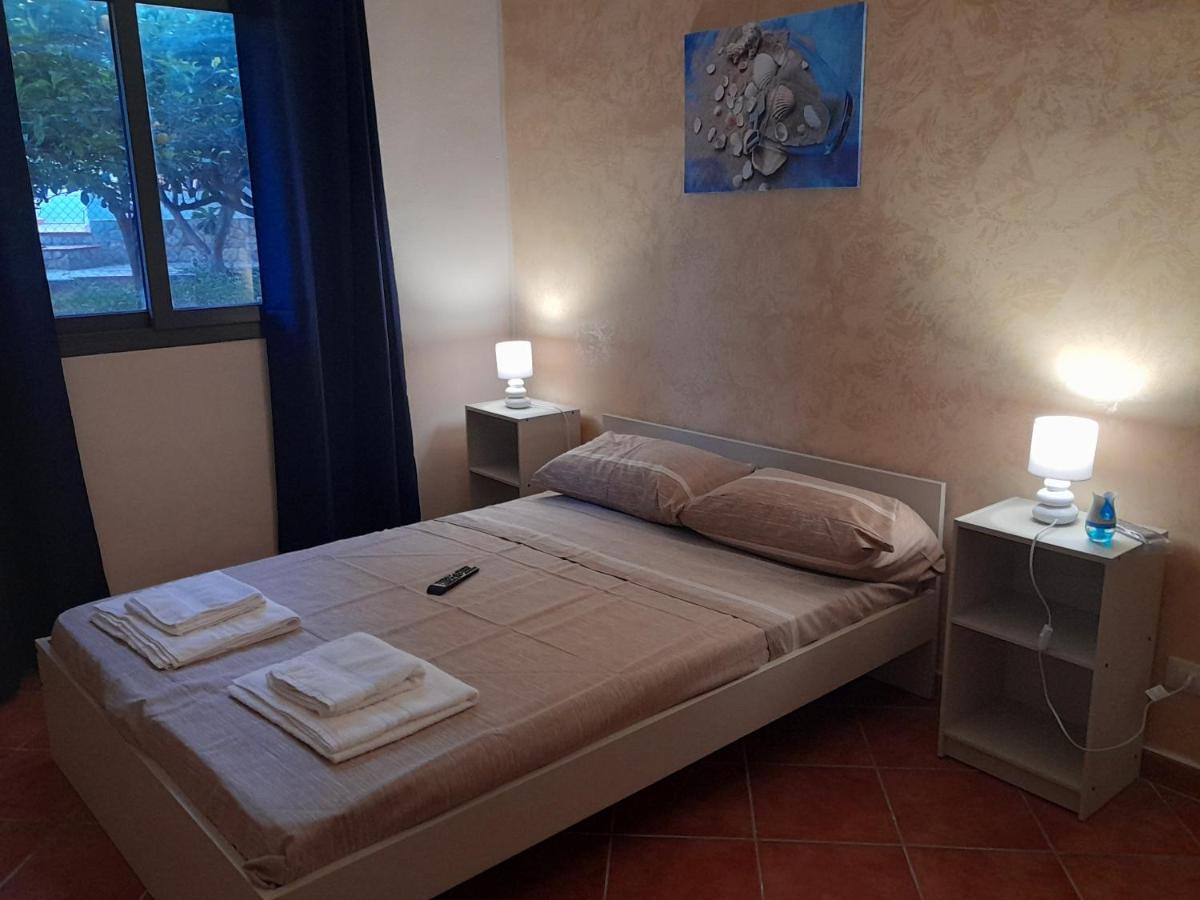 La Cycas Bed & Breakfast Trabia Exterior photo
