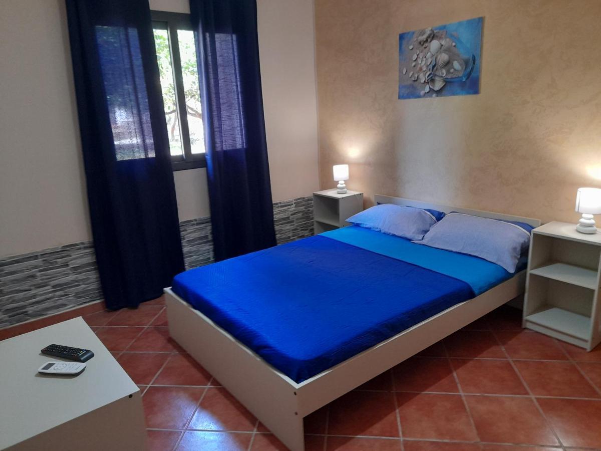 La Cycas Bed & Breakfast Trabia Exterior photo