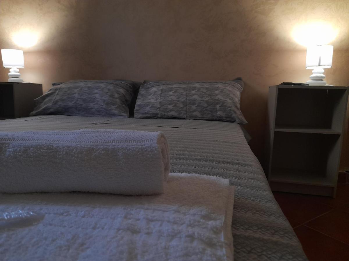 La Cycas Bed & Breakfast Trabia Exterior photo