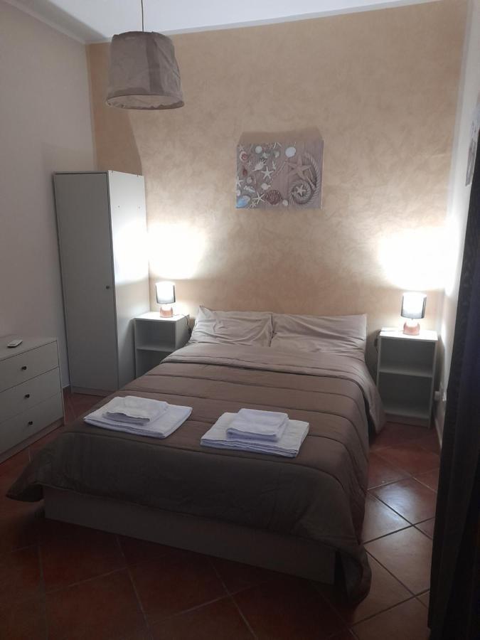 La Cycas Bed & Breakfast Trabia Exterior photo
