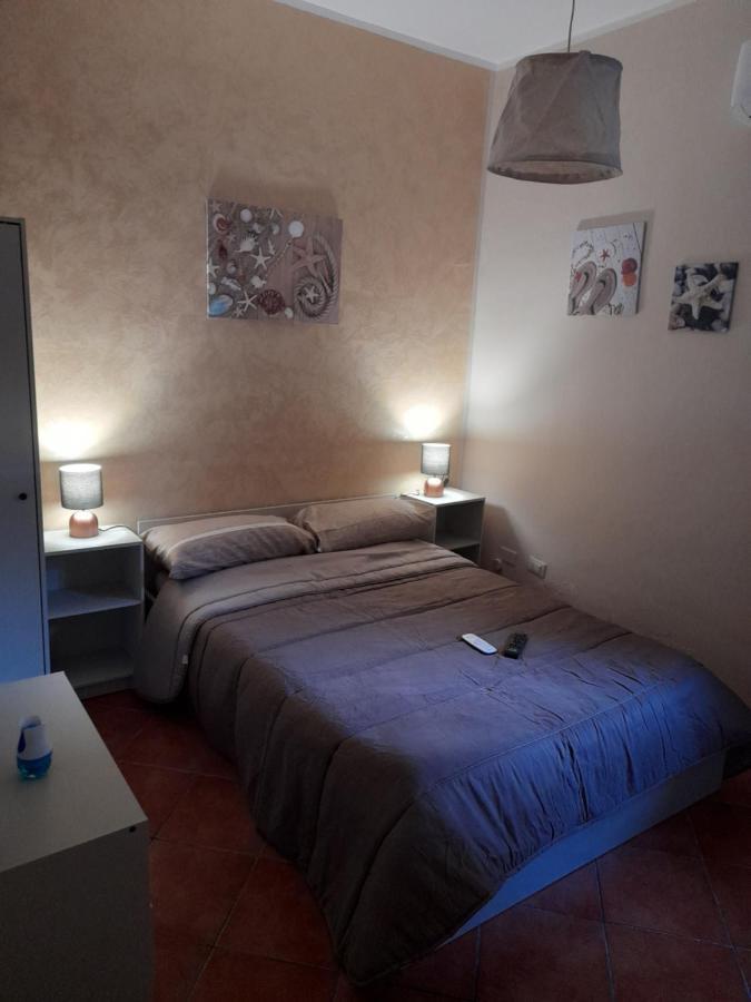 La Cycas Bed & Breakfast Trabia Exterior photo