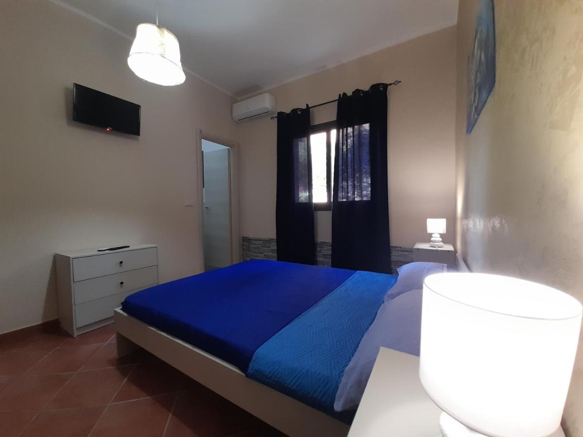 La Cycas Bed & Breakfast Trabia Exterior photo