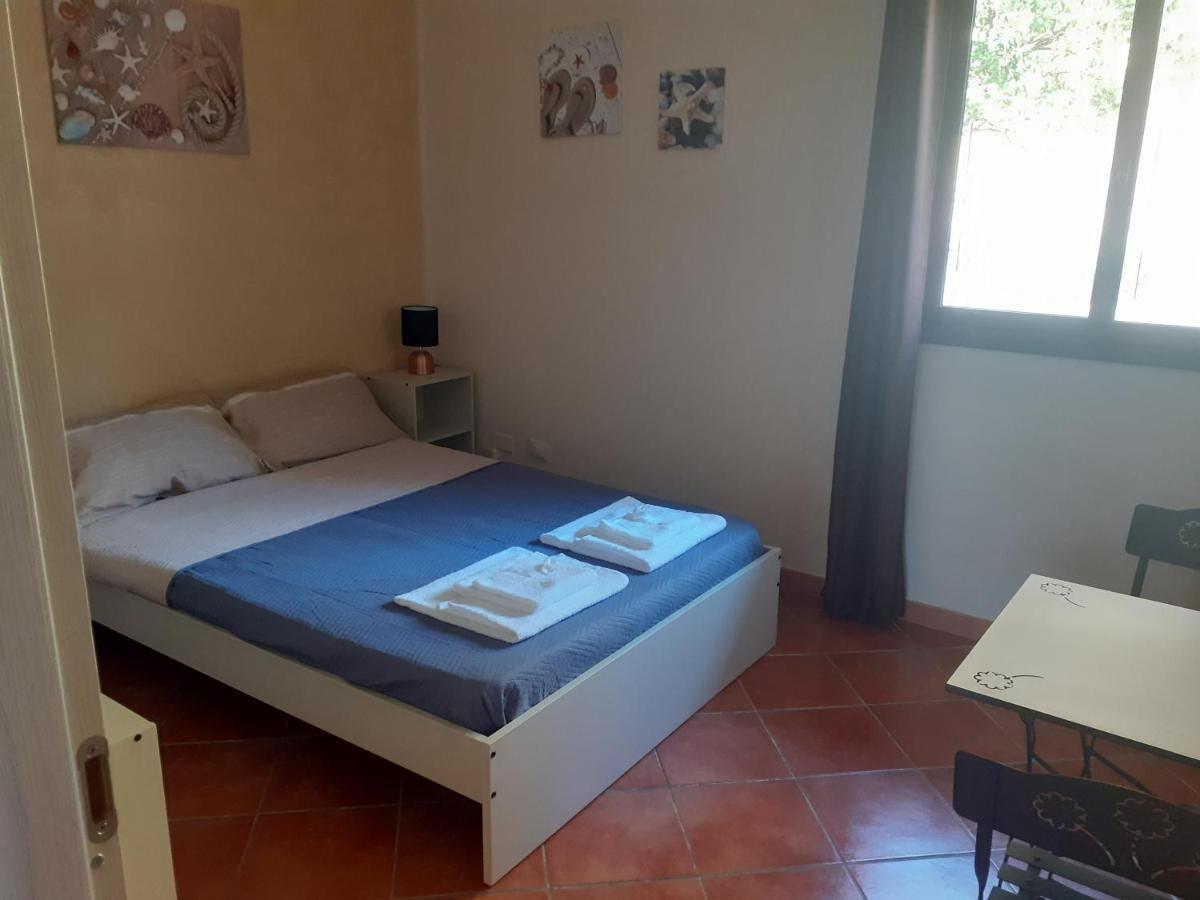 La Cycas Bed & Breakfast Trabia Exterior photo