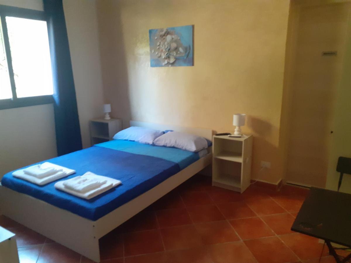 La Cycas Bed & Breakfast Trabia Exterior photo