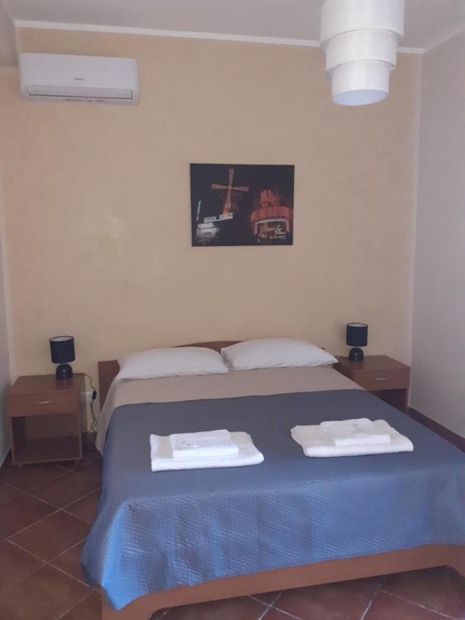 La Cycas Bed & Breakfast Trabia Exterior photo