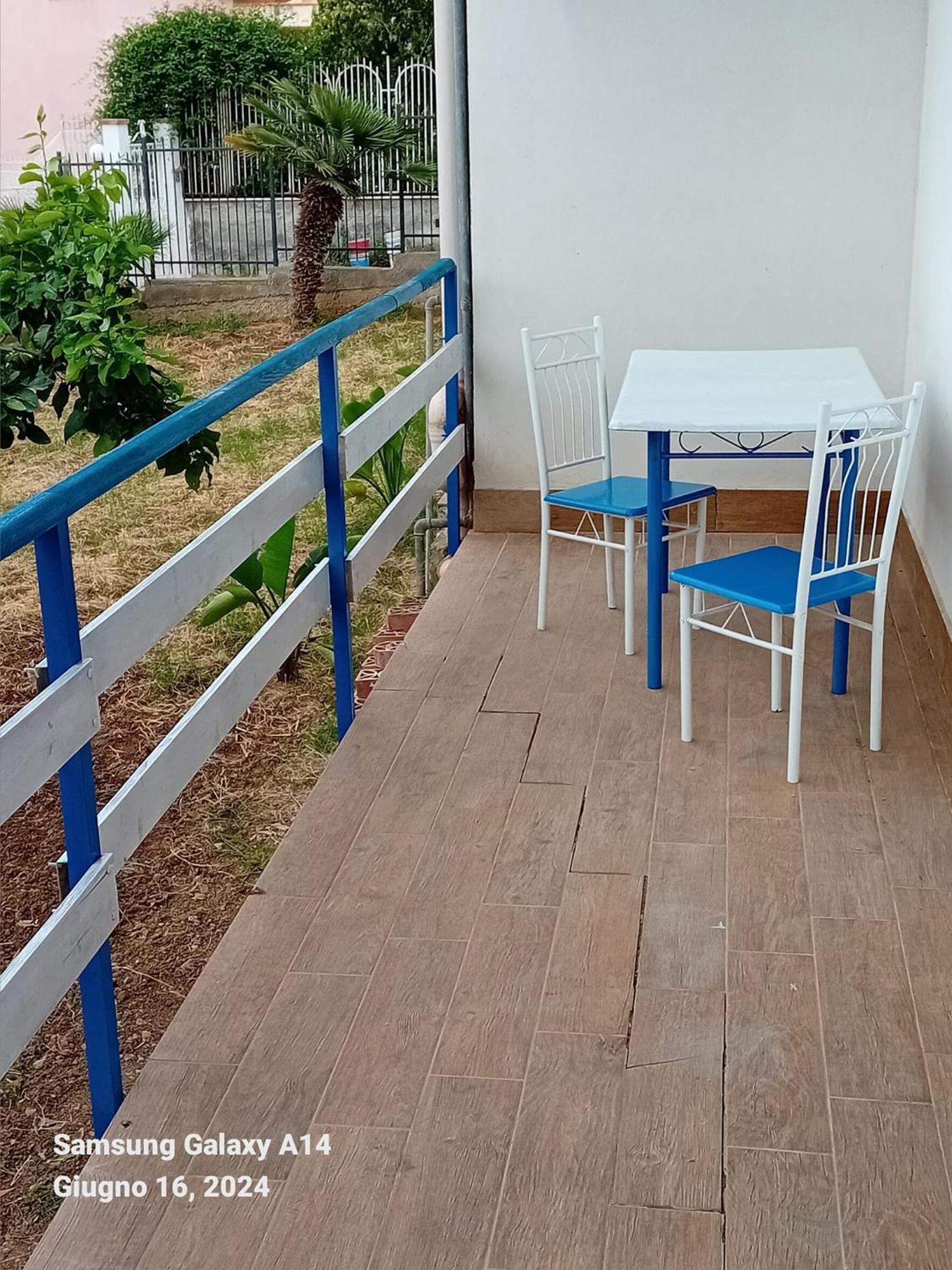 La Cycas Bed & Breakfast Trabia Exterior photo